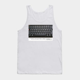 Hemingway Read for Pleasure Tank Top